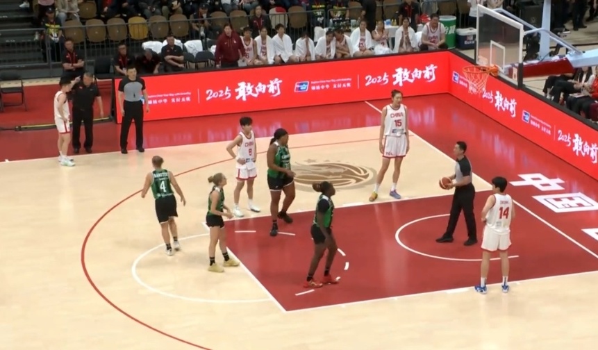 锋线, 发现国内向 锋线, 发现国内向