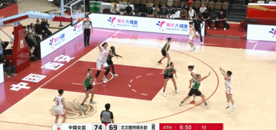 点评说道, 以及破紧逼, 浩提到女篮 点评说道, 以及破紧逼, 浩提到女篮