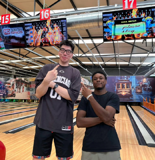 krd, 余嘉豪登场 krd, 余嘉豪登场