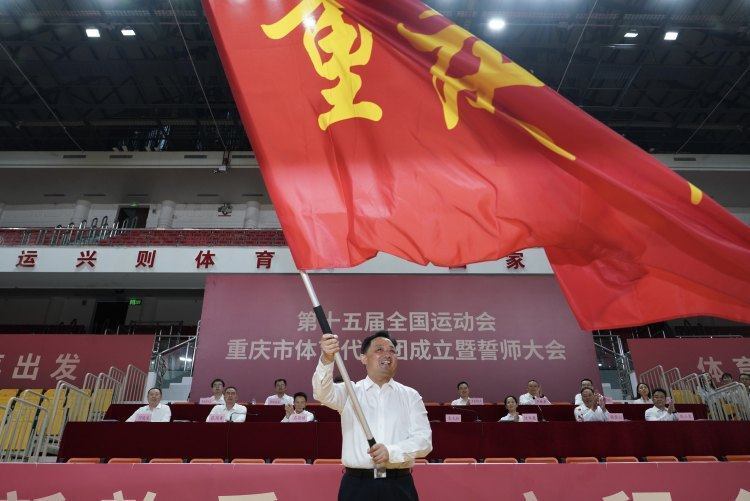 全运会决赛, 坚韧